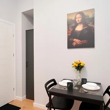 Mmrent Mona Lisa Gdańsk